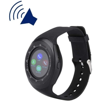 Zegarek telefon GSM gniazdo SIM funkcje sport [23120000817]